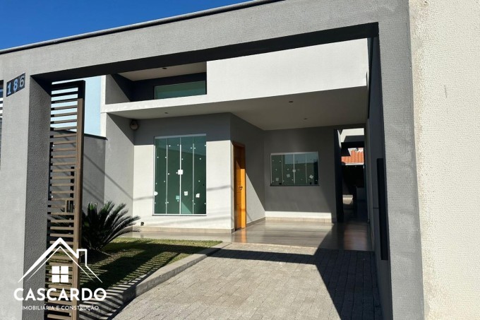 Excelente casa no Monte Verde