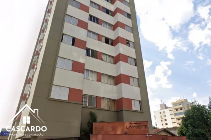 Apartamento Edifício Lafayette - Londrina