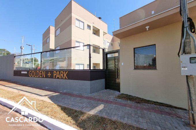 Apartamento no Golden Park