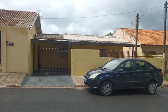Casa no Jardim Bom Pastor Ibiporã - PR