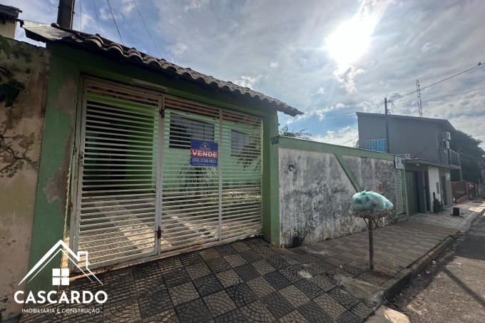 Casa no Jardim Bom Pastor