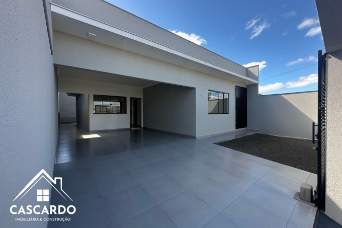 Casa no Beltrão Park