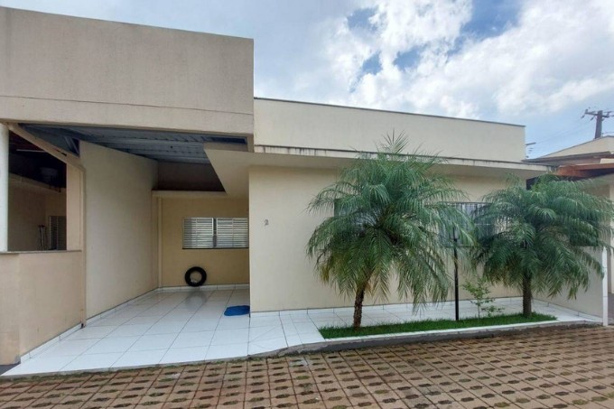 Casa no Residencial Alvorada - Ibiporã PR