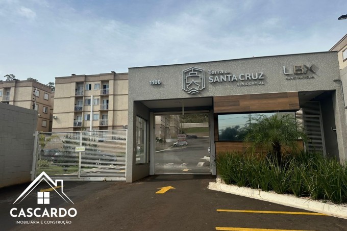 Terra Santa Cruz II