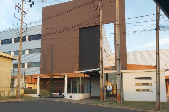 Barracão Condomínio Empresarial Ibiporã